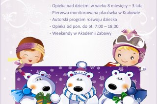 Klub Malucha Akademia Zabawy