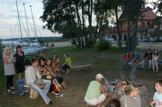 Pole Namiotowe Panorama Swornegacie