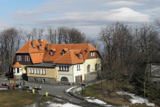 Dom Turysty Góra Ślęża