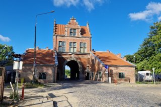 Brama Nizinna
