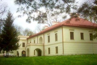 Zamek Dubiecko