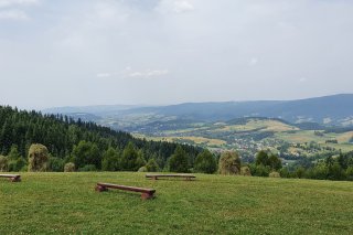 Maciejowa w Gorcach