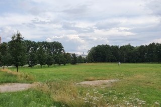 Błonia Zamkowe