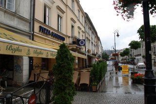 Pizza Marzano Nowy Świat