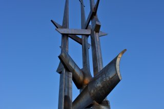 Pomnik Żagle