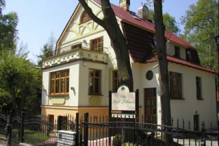 Hotel Pod DębamiŚwinoujście
