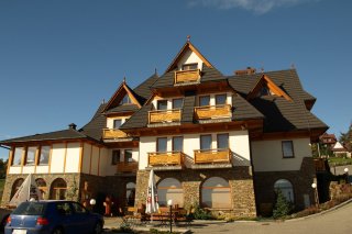 Hotel Redyk k/ Zakopanego