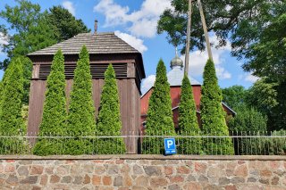 Kościół Rzymskokatolicki Pw. św. Zygmunta