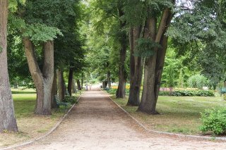 Park im. Marii Konopnickiej