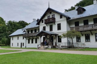 Muzeum Ojcowskiego Parku Narodowego im. prof. W. Szafera