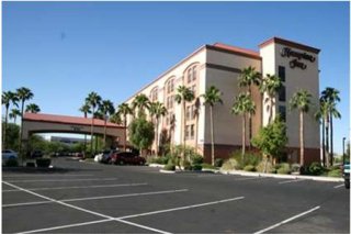 Hampton Inn Glendale-