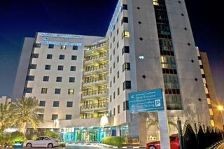 Arabian Park Hotel