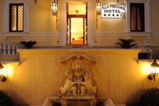 Hotel Villa Pinciana