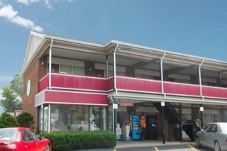 Econolodge -Boston