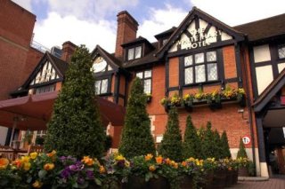 The White Hart Hotel