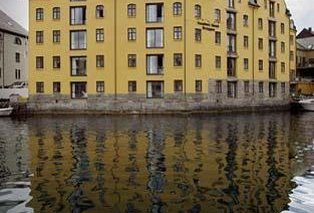 Clarion Collection Hotel Bryggen