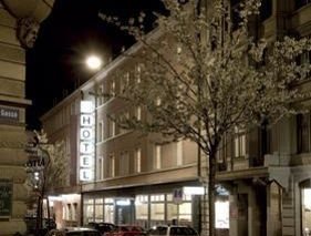 Basilea Swiss Quality Hotel