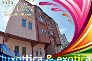 Villa Milka