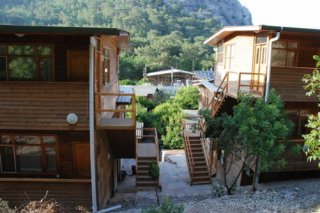 Turkmen Tree Houses