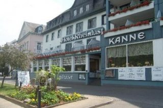 Hotel Rheinlust