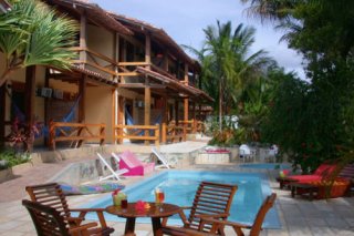 Hotel Pousada Marambaia
