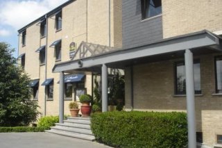 Best Western Hotel L'amandier