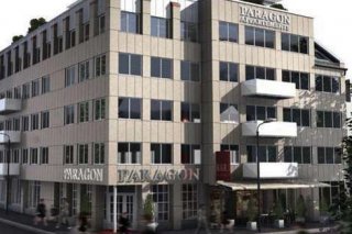 Paragon Apartments