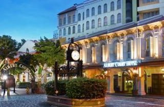 Albert Court Village Hotel
