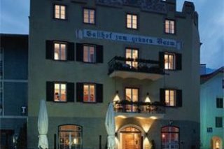 Hotel Gasthof Grüner Baum