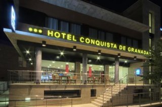 Hotel Conquista de Granada