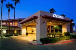 Sheraton Phoenix Airport Hotel