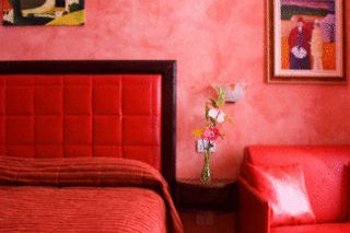 Cromata Rooms