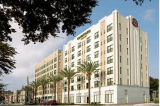 Courtyard by Marriott St. Petersburg Downtown