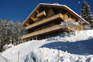 Chalet Joli Nid