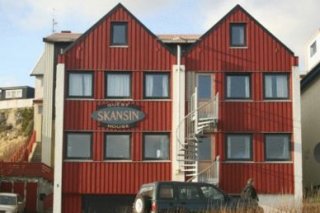 Guesthouse Skansin