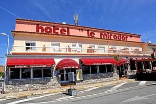 Logis Hotel le Mirador