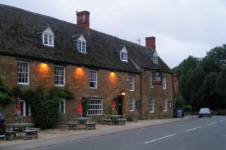 The George At Brailes