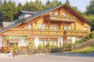 Hotel garni Auf der Weide