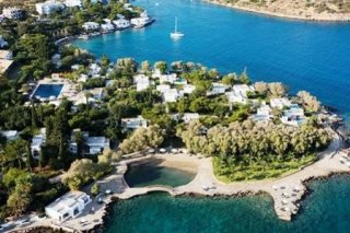Minos Beach art Hotel
