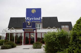 Kyriad -St Arnoult