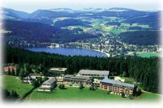 Hotel Saigerhöh