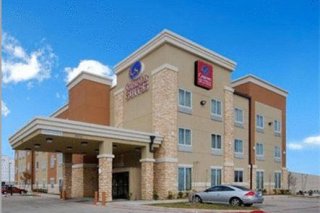 Comfort Suites DFW Turnpike
