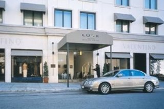 Luxe Hotel Rodeo Drive