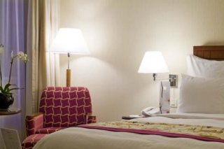 Paris Charles De Gaulle Airport Marriott Hotel
