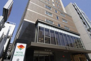 Hotel MyStays -Shijo