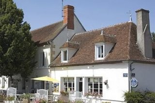 Logis Hôtel du Pont Neuf