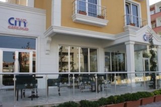 Hotel City Cerkezkoy