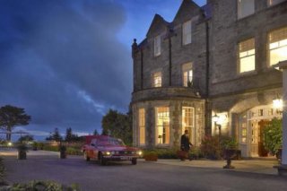 Parknasilla Hotel