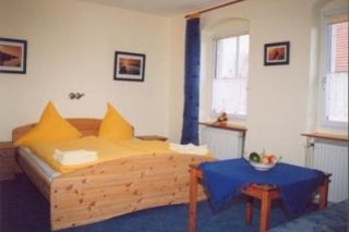 Gaststätte & Pension Zur Heimat