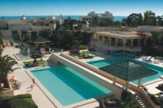 Nahrawess Hotel & Spa Resort